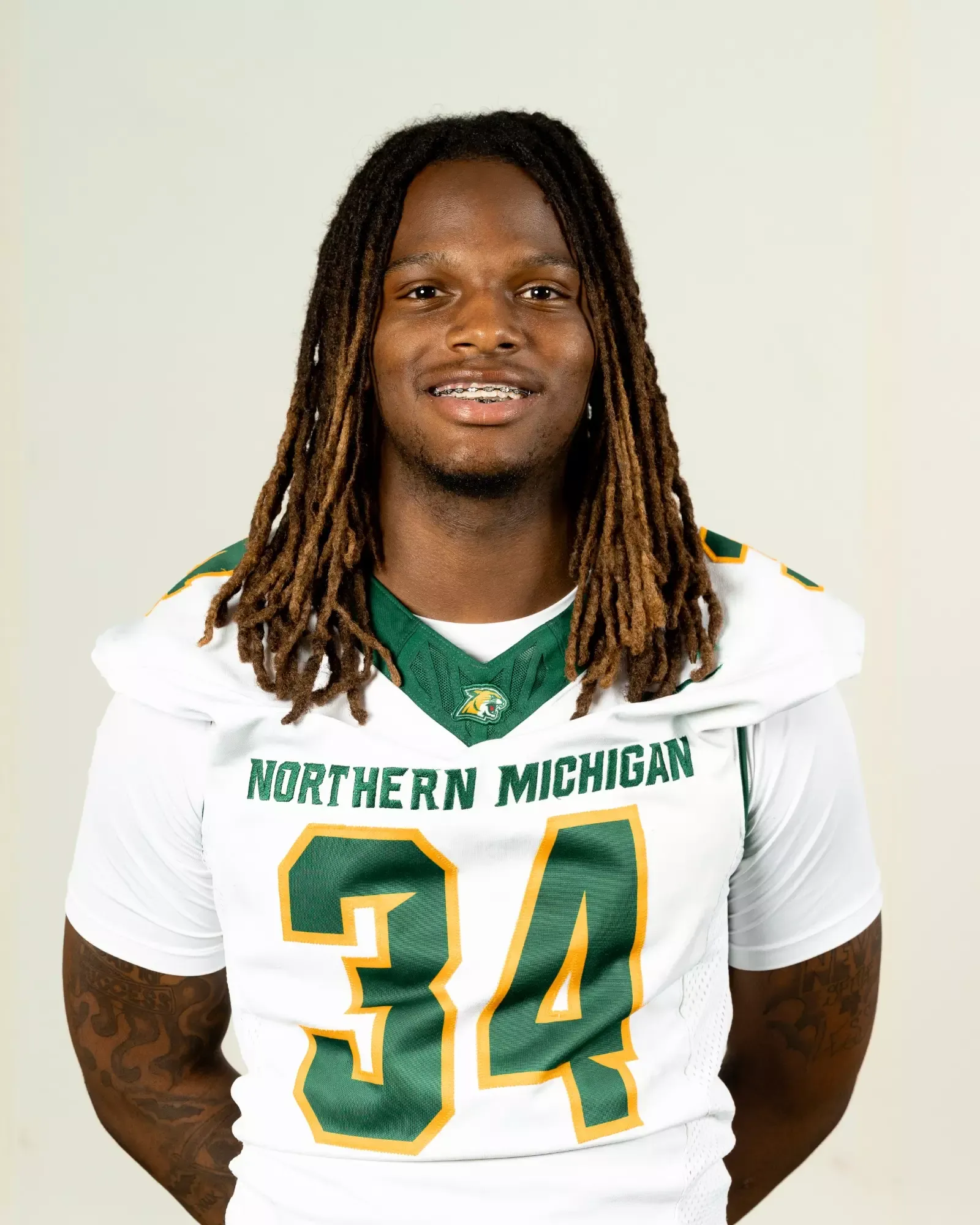 Maurice Pope Jr., Football, undefined
