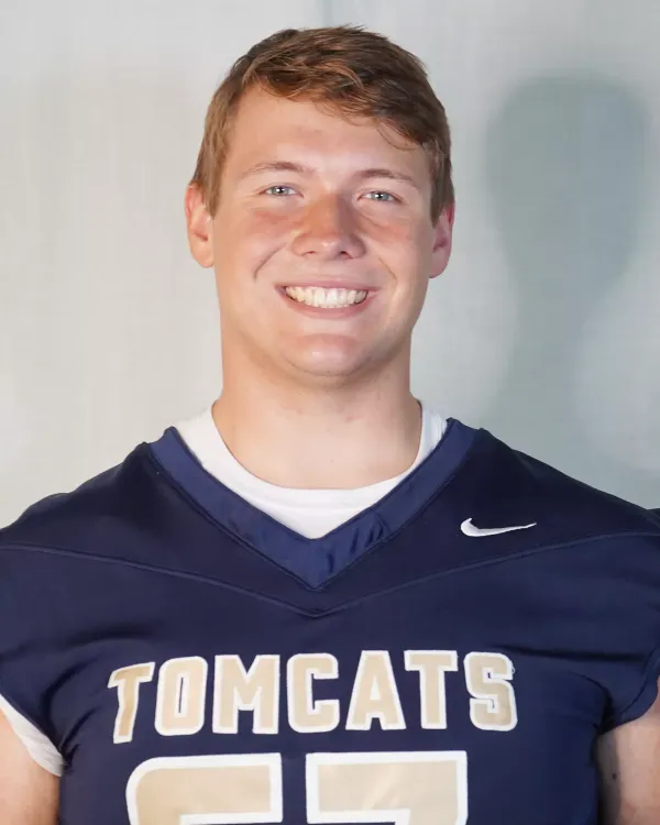 Camden Ealy, Football, Thiel College