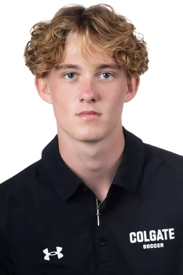 James Lindquist, Soccer, Colgate University