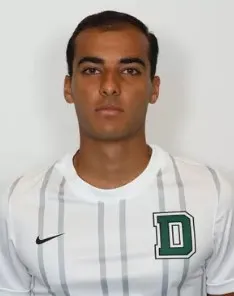 Sebastian Manon, Soccer, undefined