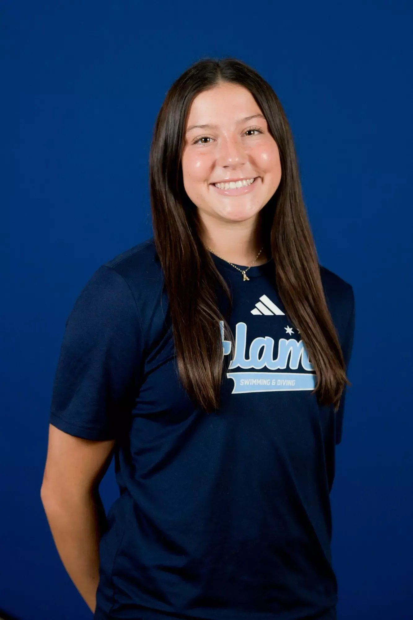 Ava Molina, Swimming & Diving, University of Illinois Chicago