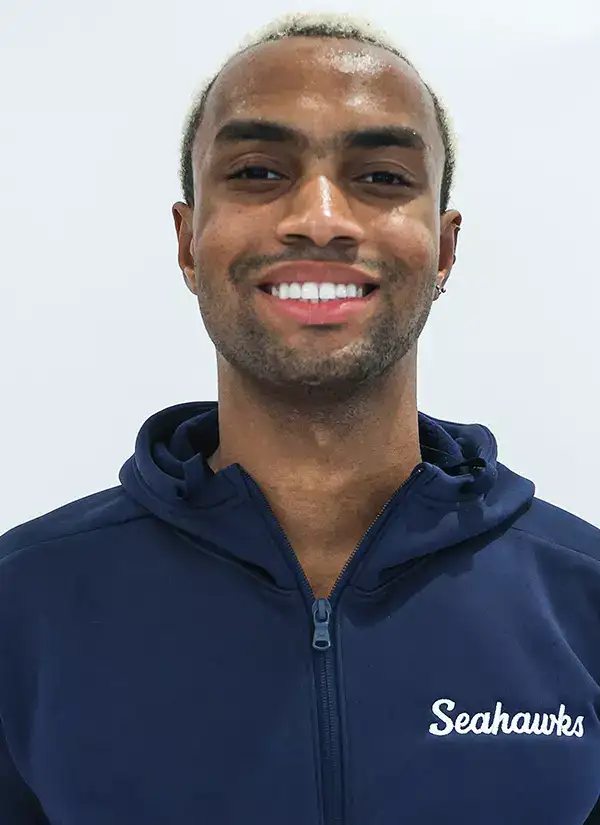 Kris Lawson, Swimming & Diving, University of North Carolina Wilmington