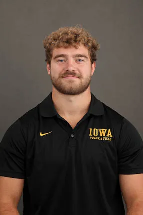 Tate Joens, Track and Field (O), University of Iowa