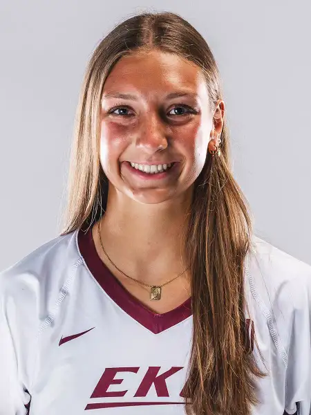 Caitlyn Flees, Volleyball, Eastern Kentucky University