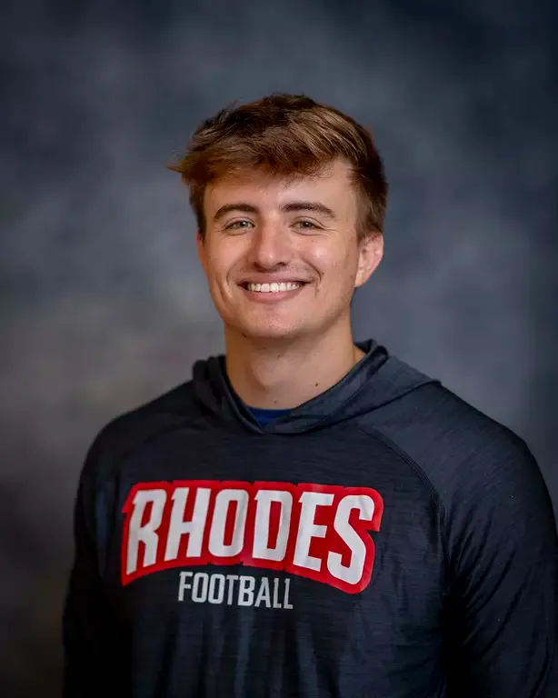 Clayton Gehman, Football, Rhodes College