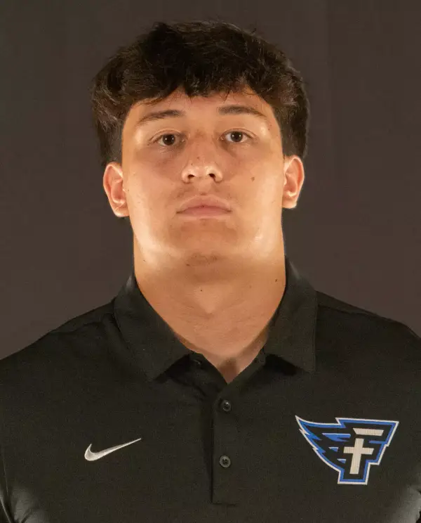 Hayden Smith, Football, Faulkner University