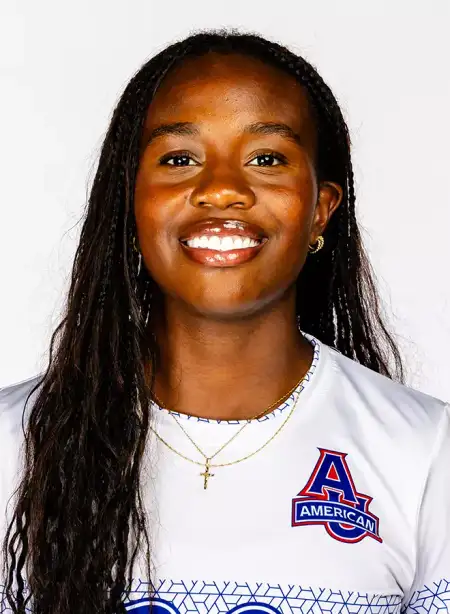 Lauren Sanders, Soccer, American University