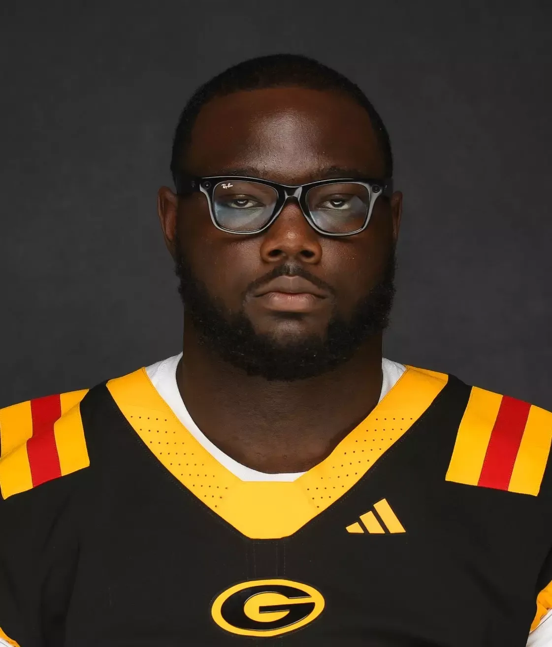 Isaiah McFarland, Football, undefined