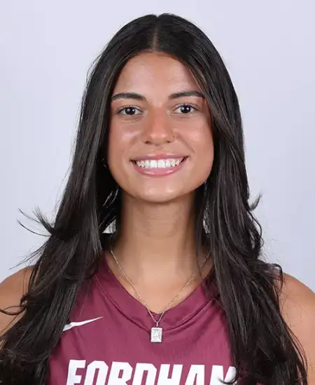 Sophia Oliveira, Volleyball, Fordham University