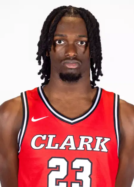 Elijah Small, Basketball, Clark University