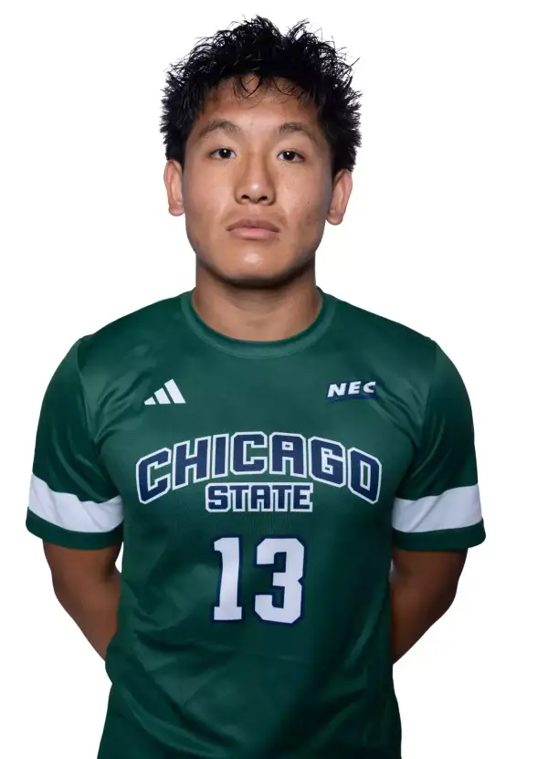 Karma Bhagentsang, Soccer, Chicago State University