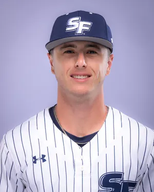 James Leach, Baseball, Santa Fe College