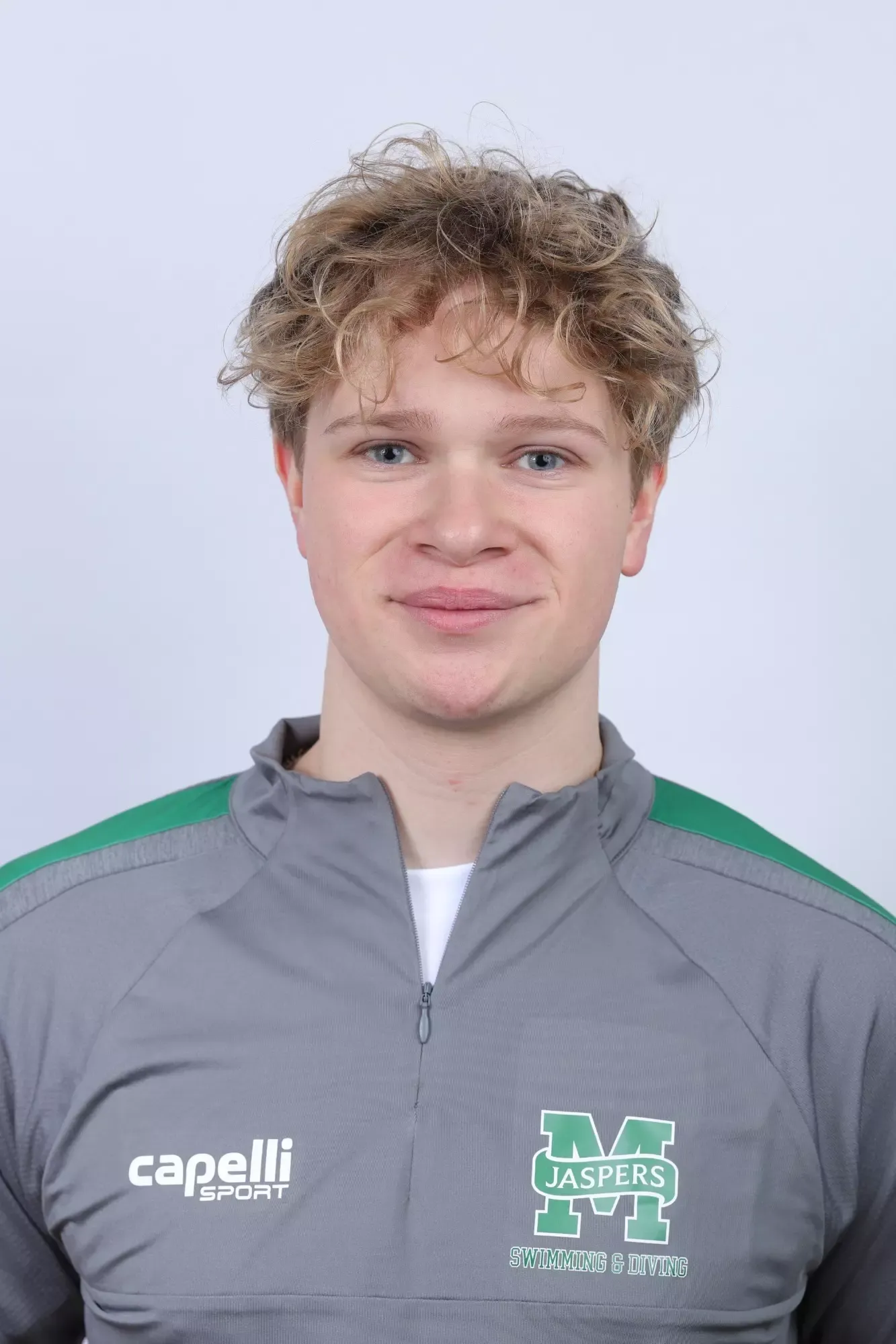 Cole Hughes, Swimming & Diving, Manhattan University