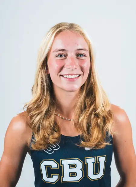Abby Biber, Track and Field (O), California Baptist University