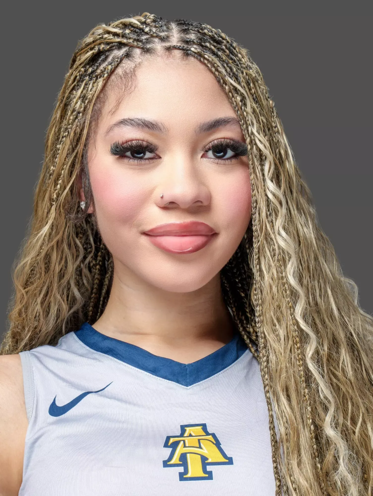 Zariah Winton, Volleyball, North Carolina A&T State University