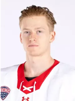 Kristian Epperson, Hockey, undefined