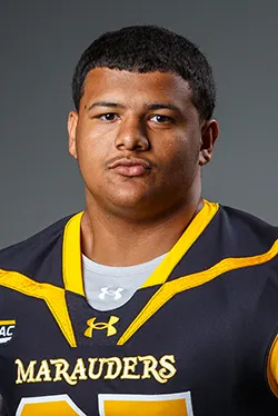 Carter McClain, Football, Millersville University