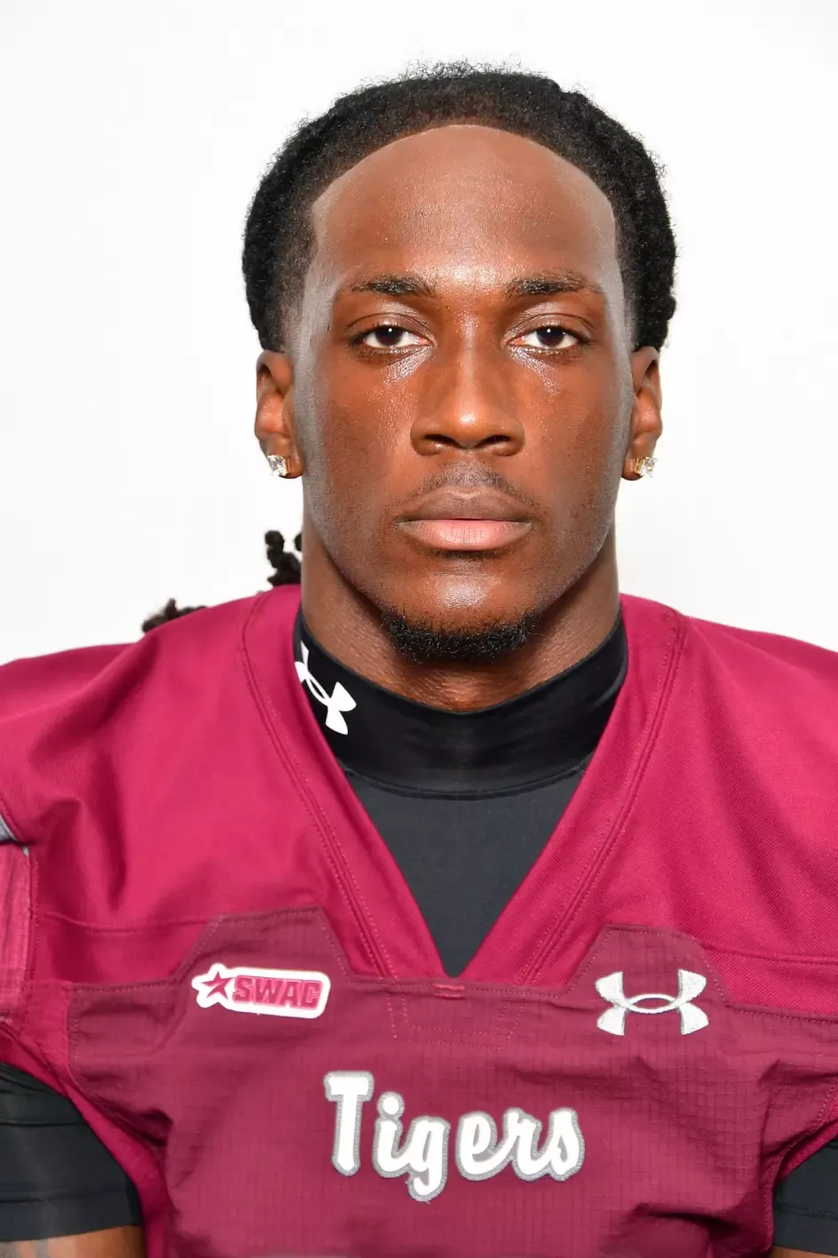 Jeremiah Harrell, Football, Texas Southern University
