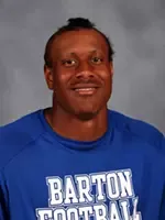 Jeremiah Baker, Football, Barton College