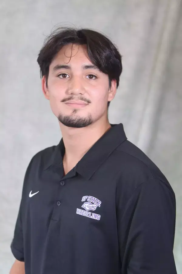 Julian Barajas, Wrestling, San Francisco State University