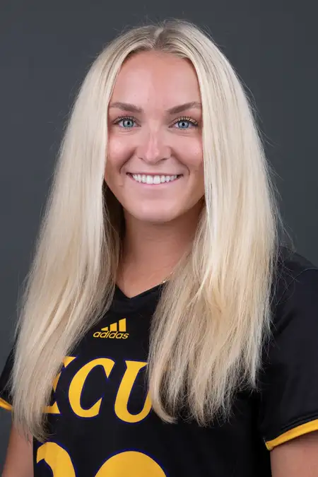 Kirra Coufal, Lacrosse, East Carolina University