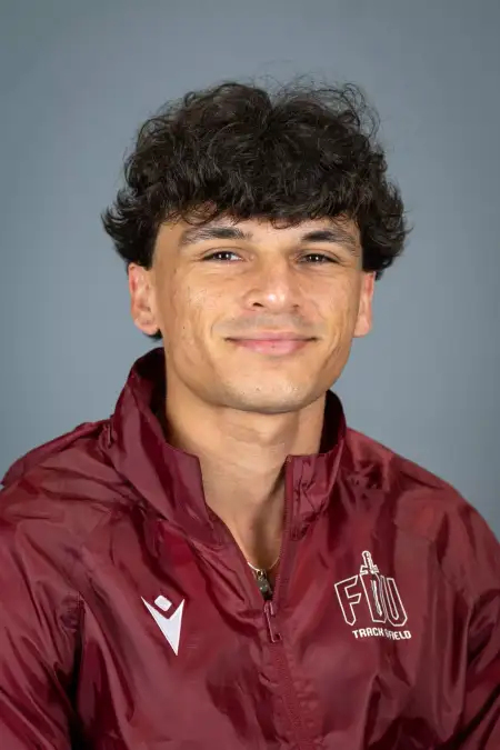 Zander Romero, Track and Field (O), Fairleigh Dickinson University