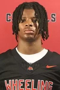 Cooper Walker, Football, Wheeling University