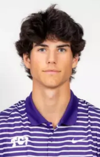 Sam Udovich, Golf, Texas Christian University