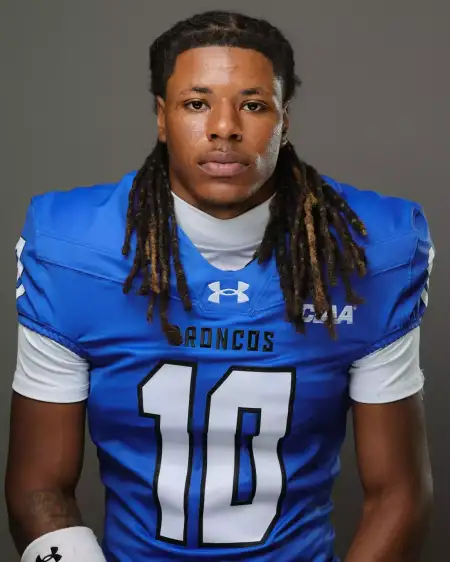 Unique Kelly, Football, Fayetteville State University
