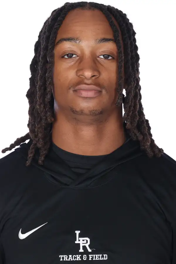 Dedrick Richardson Jr., Track and Field (O), University of Arkansas at Little Rock
