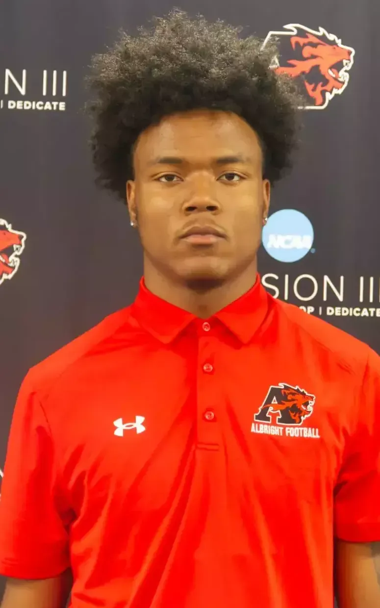 Tristan Jackson, Football, undefined