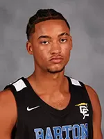 Jordan Smith, Basketball, Barton College