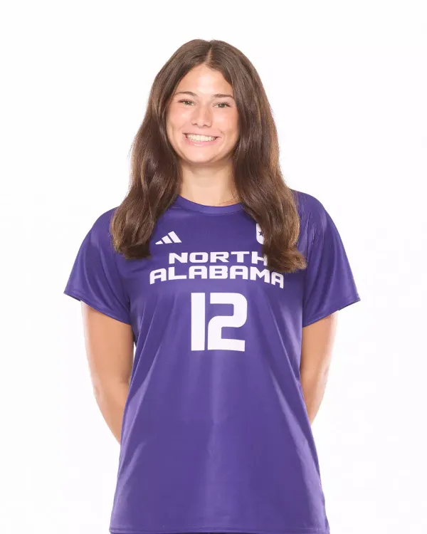 Abigail Witten, Soccer, University of North Alabama
