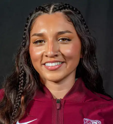 Neveah Carrizal, Track and Field (O), Alabama A&M University
