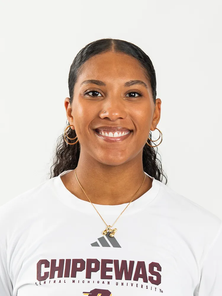 Victoria Merrick, Track and Field, Central Michigan University