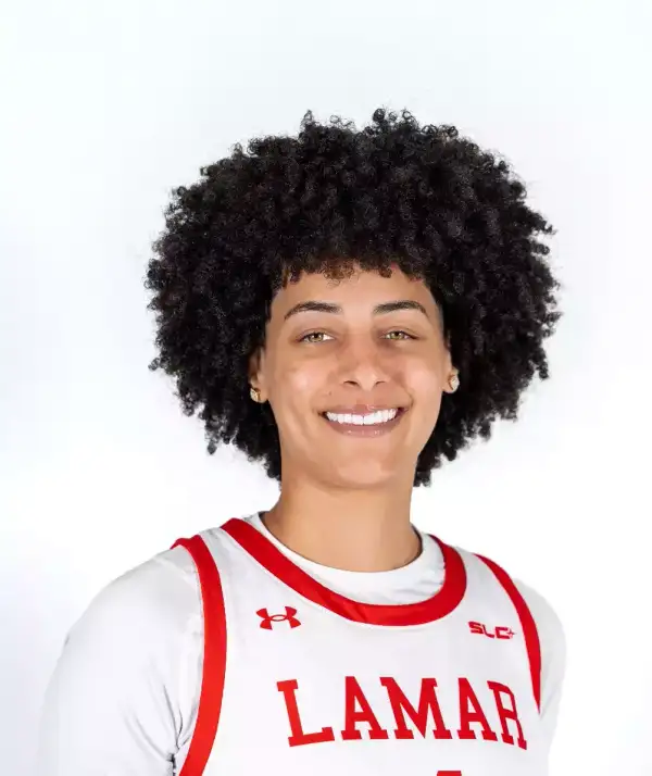 Larissa Hubbard, Basketball, Lamar University