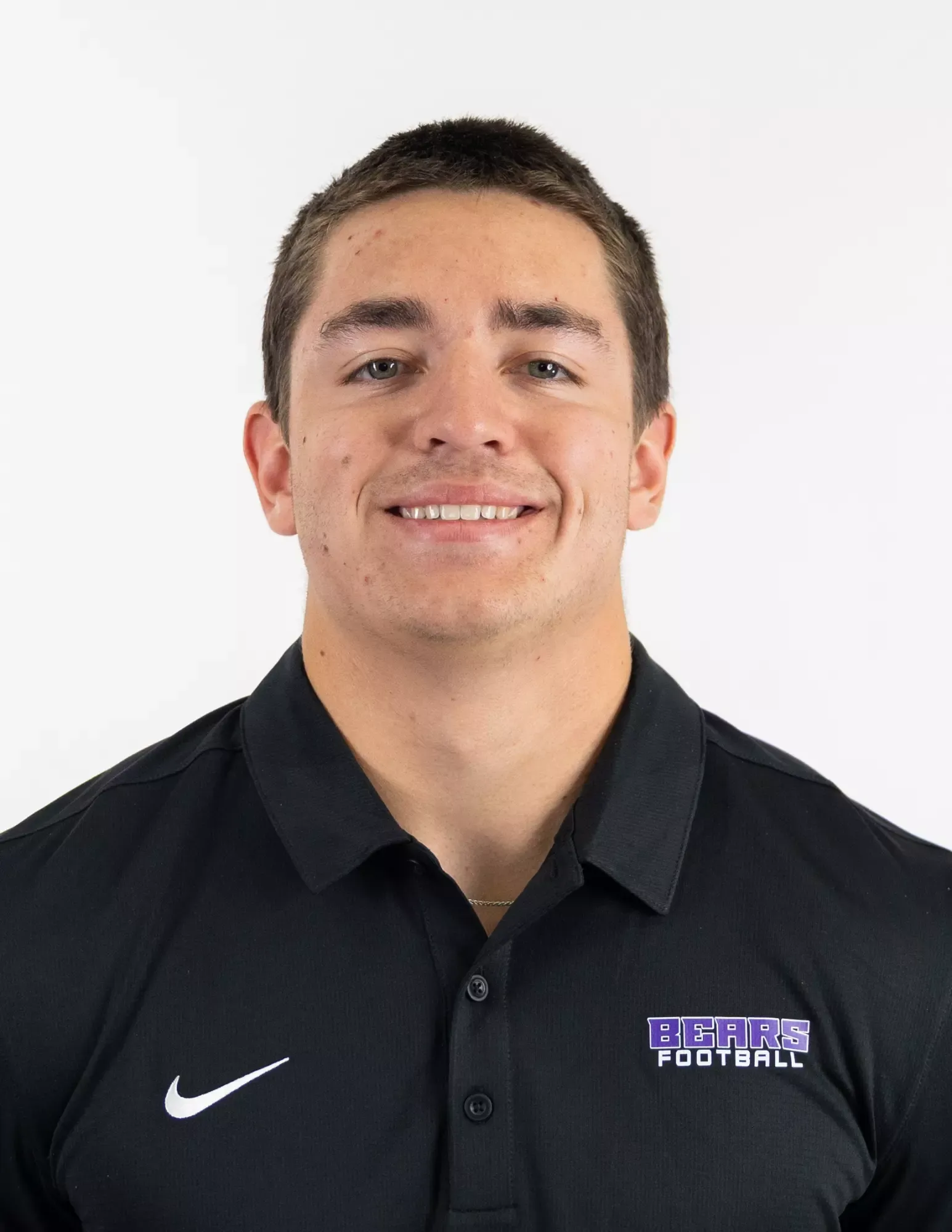 Carter Crow, Football, undefined