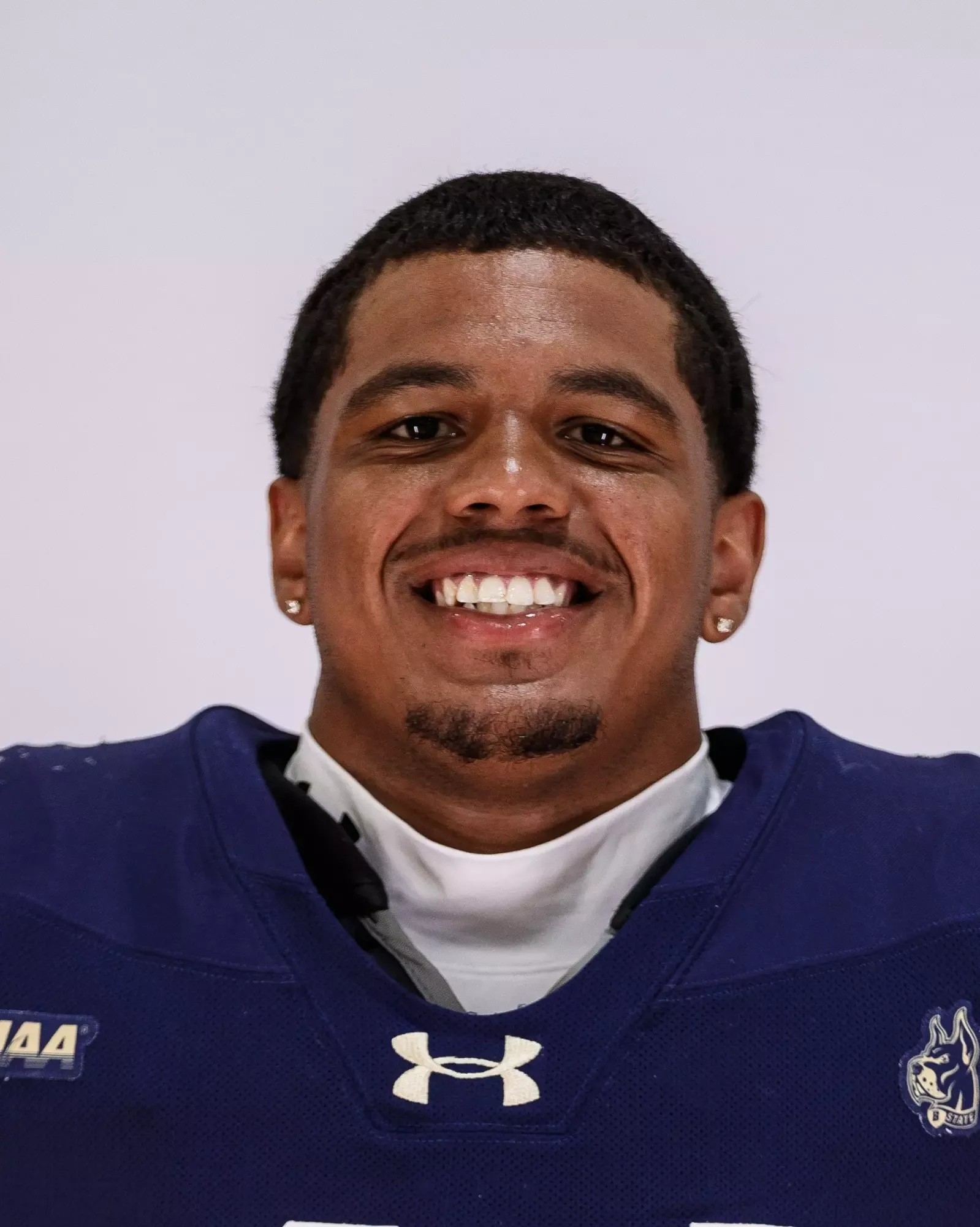 Donovan Leaks, Football, Bluefield State University