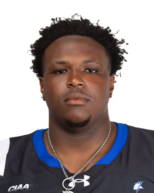 Jalen Byrd, Football, Elizabeth City State University