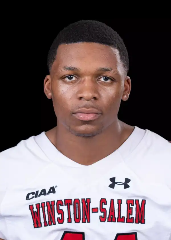 Gavin Palmore, Football, Winston-Salem State University