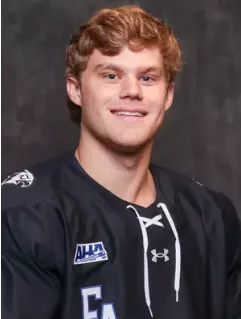 Jack Farrell, Hockey, Merrimack College