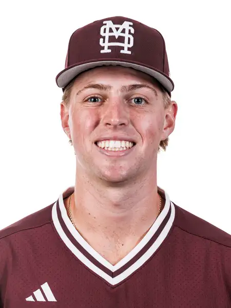 Wilson Andersen, Baseball, Mississippi State University