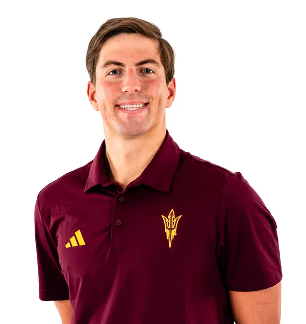 James Ewing, Swimming & Diving, Arizona State University