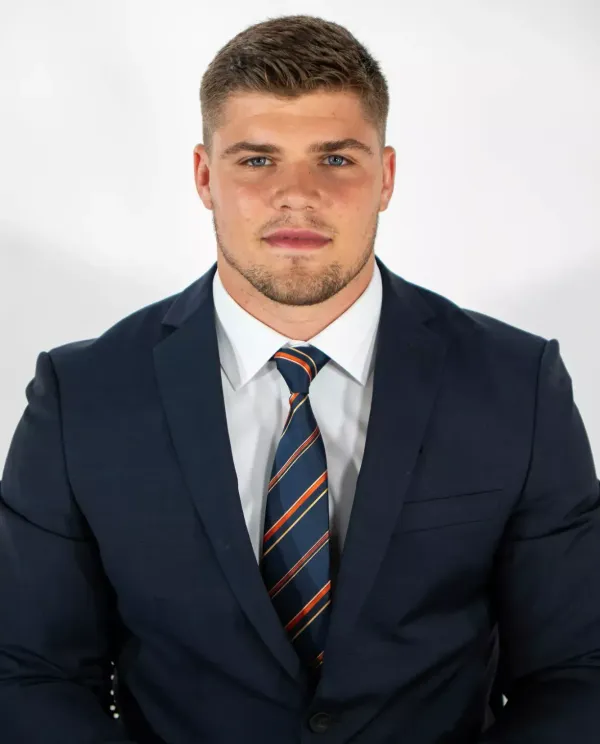 Ty Stauffer, Football, Bucknell University