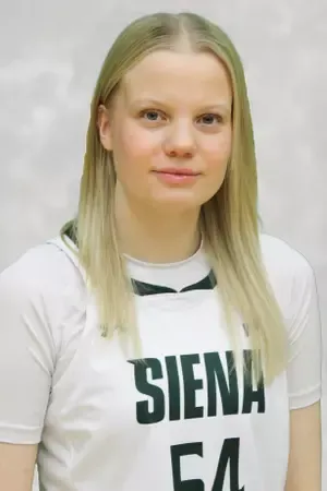 Peppi Lohko, Basketball, Siena College