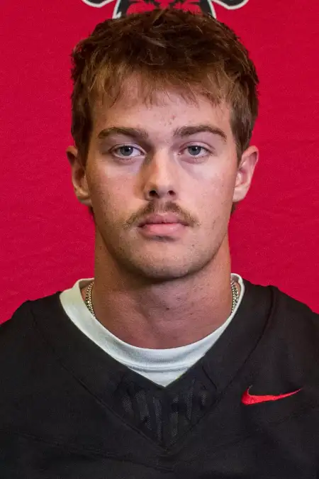 Grant Smith, Football, Central Washington University