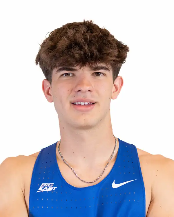 Carson Verzal, Track and Field (O), Creighton University