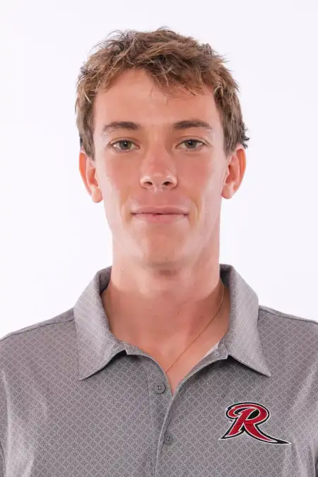 Jules De Reu, Golf, Rider University