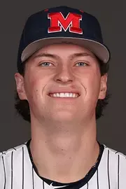 Hudson Calhoun, Baseball, undefined