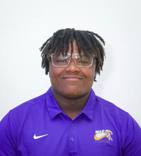 William Wright, Football, Miles College